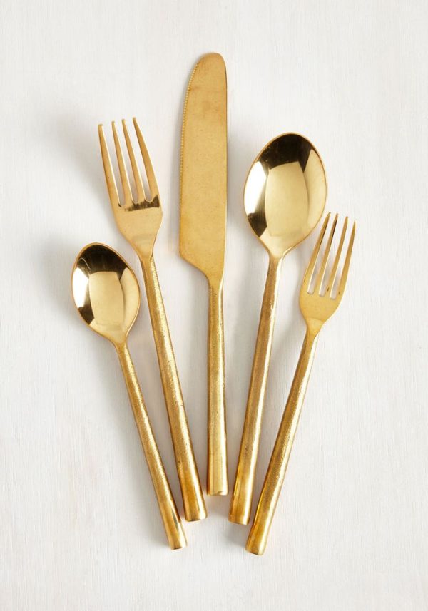 Luxury Cutlery